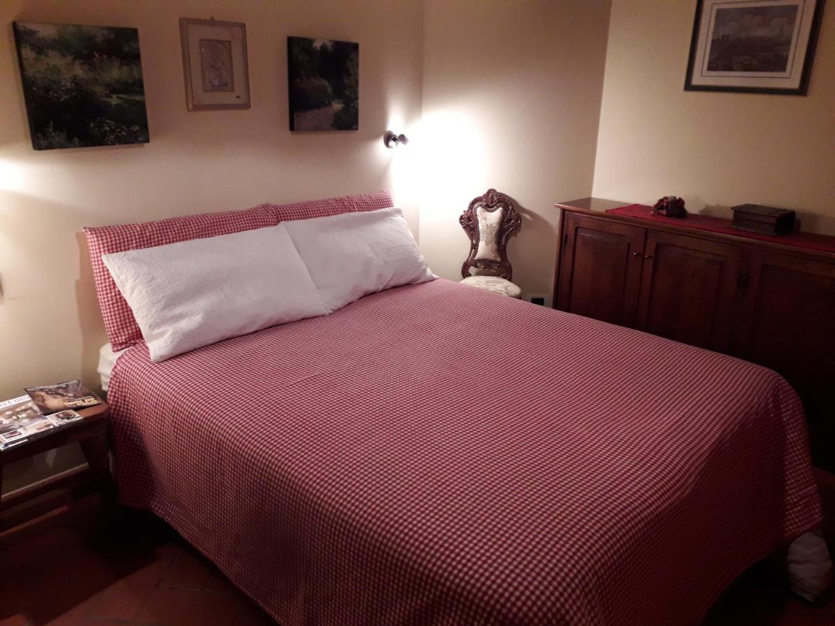B&B La Margine Cocciglia Esterno foto