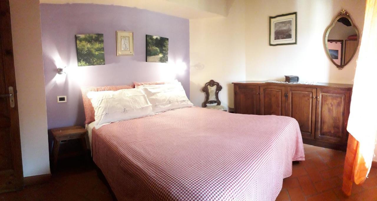 B&B La Margine Cocciglia Esterno foto