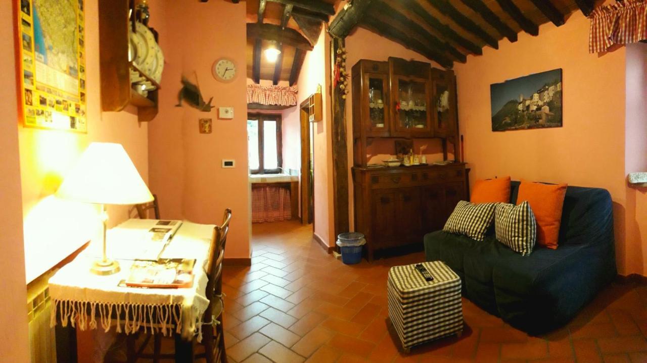 B&B La Margine Cocciglia Esterno foto