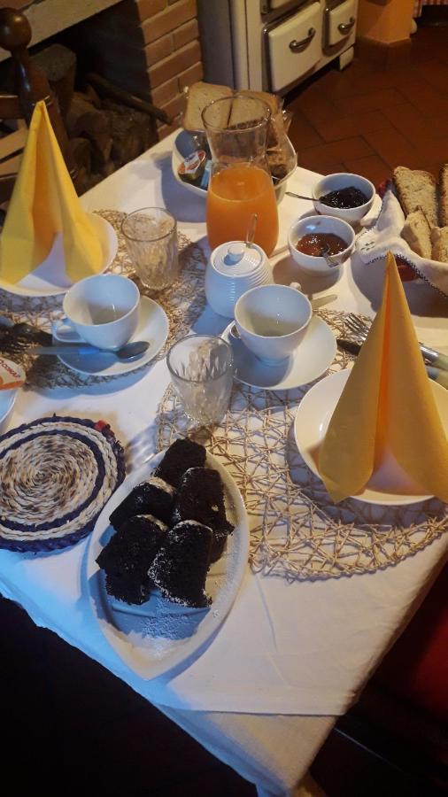 B&B La Margine Cocciglia Esterno foto