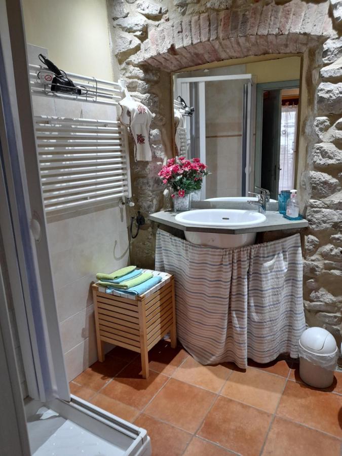 B&B La Margine Cocciglia Esterno foto