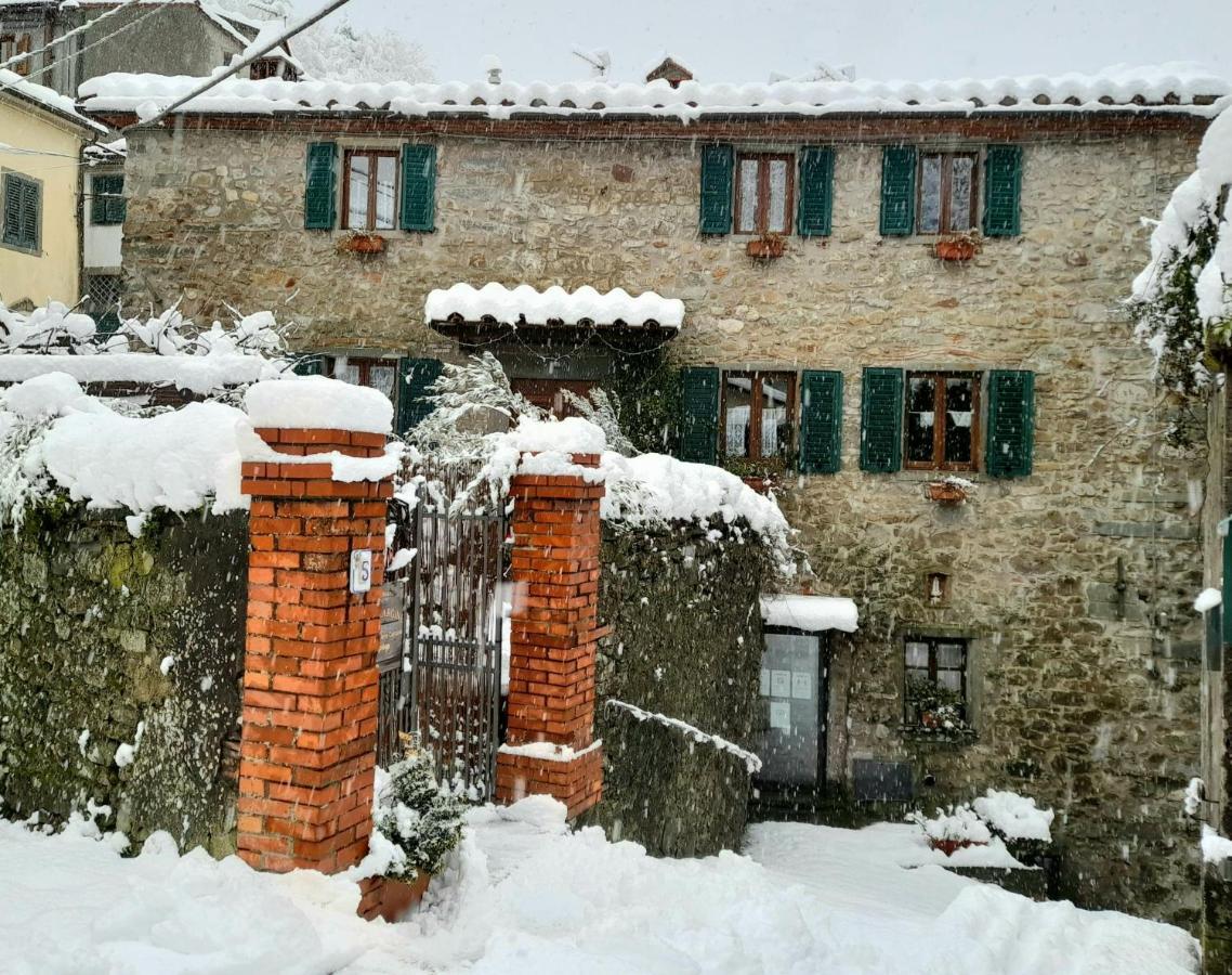 B&B La Margine Cocciglia Esterno foto
