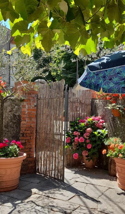 B&B La Margine Cocciglia Esterno foto