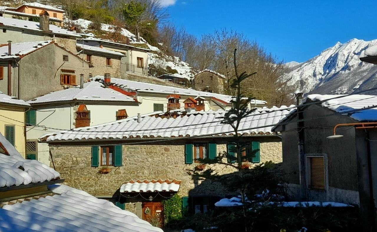 B&B La Margine Cocciglia Esterno foto