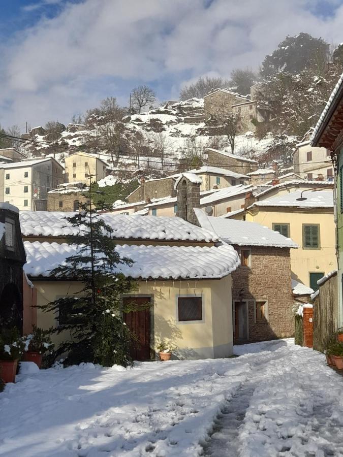 B&B La Margine Cocciglia Esterno foto