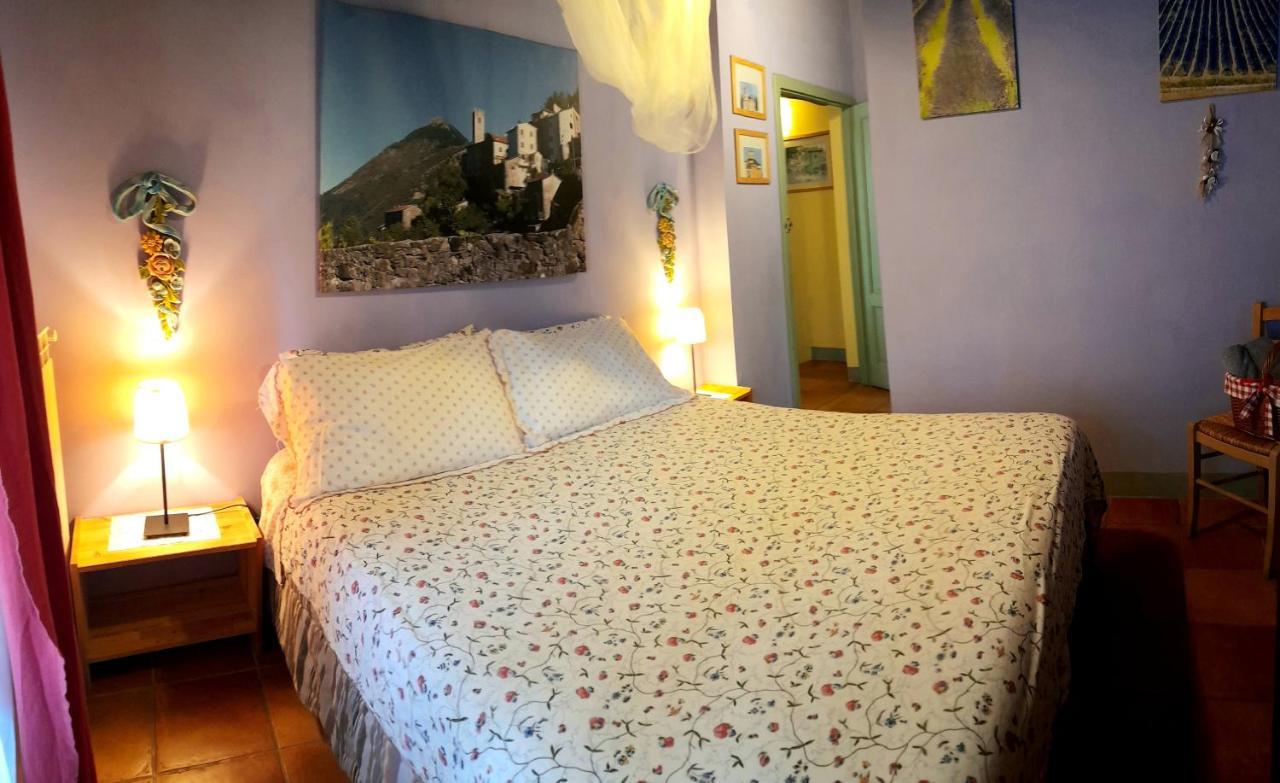 B&B La Margine Cocciglia Esterno foto