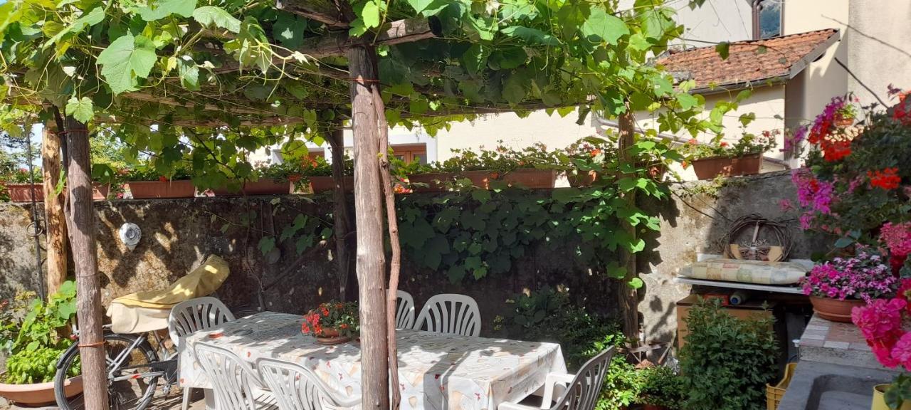 B&B La Margine Cocciglia Esterno foto