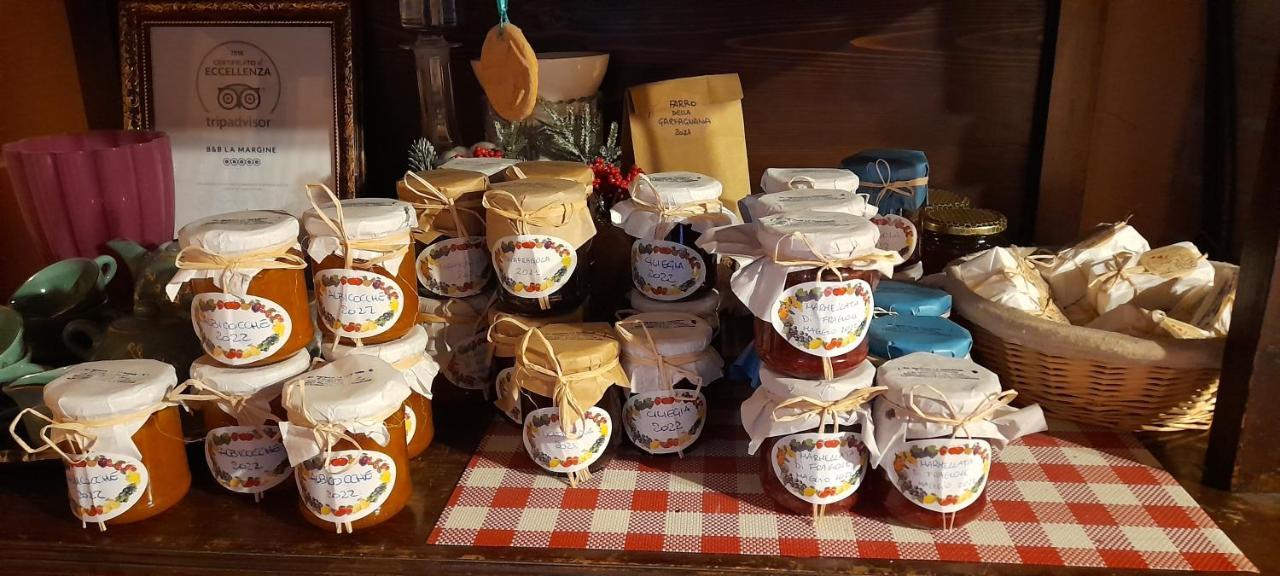 B&B La Margine Cocciglia Esterno foto