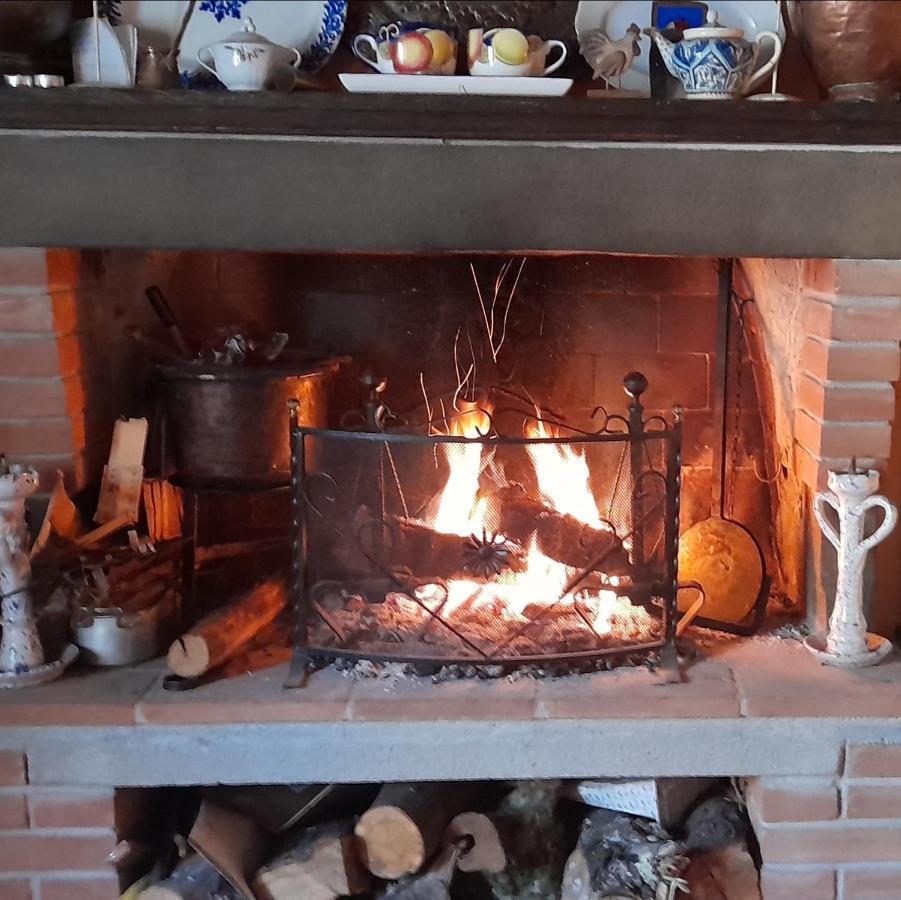 B&B La Margine Cocciglia Esterno foto