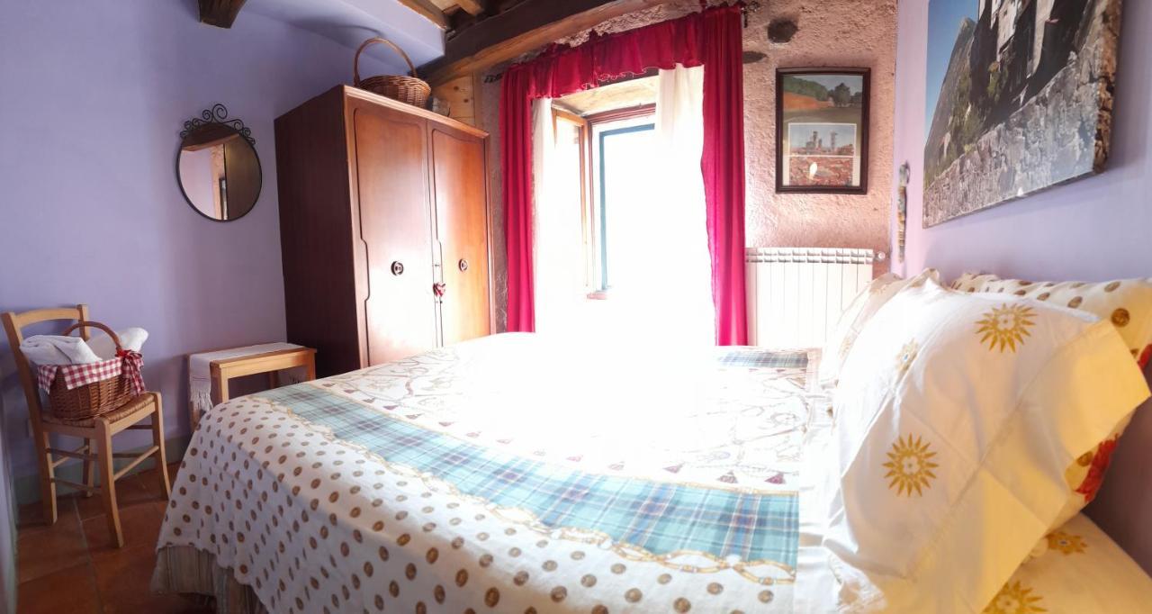 B&B La Margine Cocciglia Esterno foto