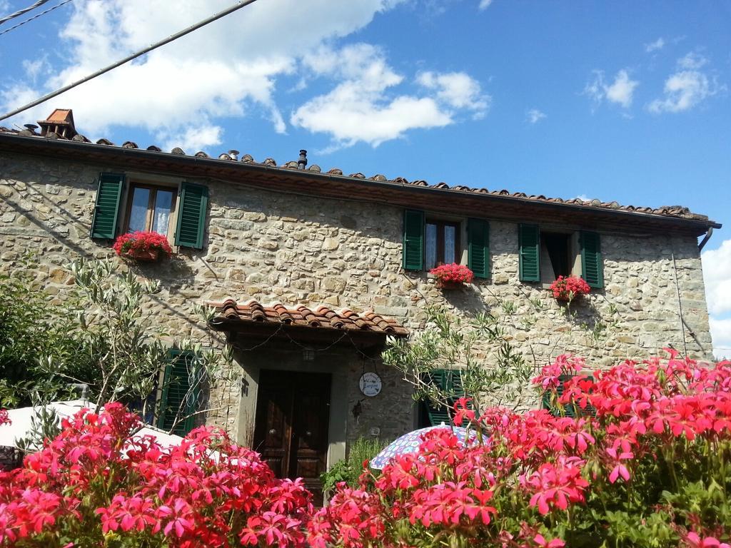 B&B La Margine Cocciglia Esterno foto