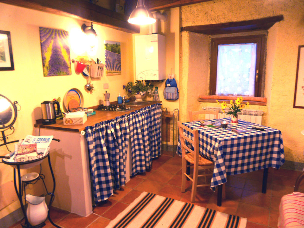B&B La Margine Cocciglia Esterno foto