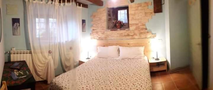 B&B La Margine Cocciglia Esterno foto