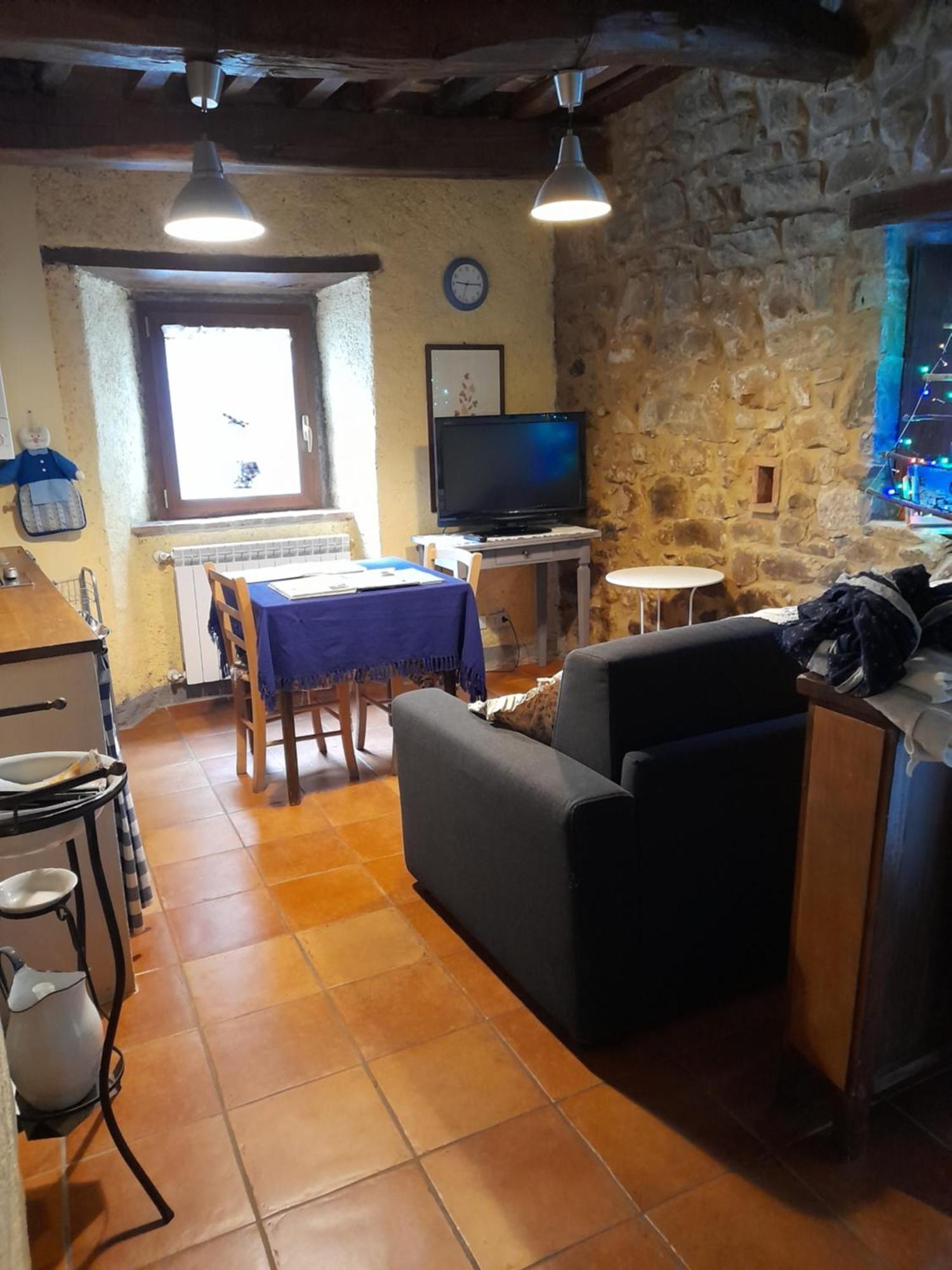 B&B La Margine Cocciglia Esterno foto
