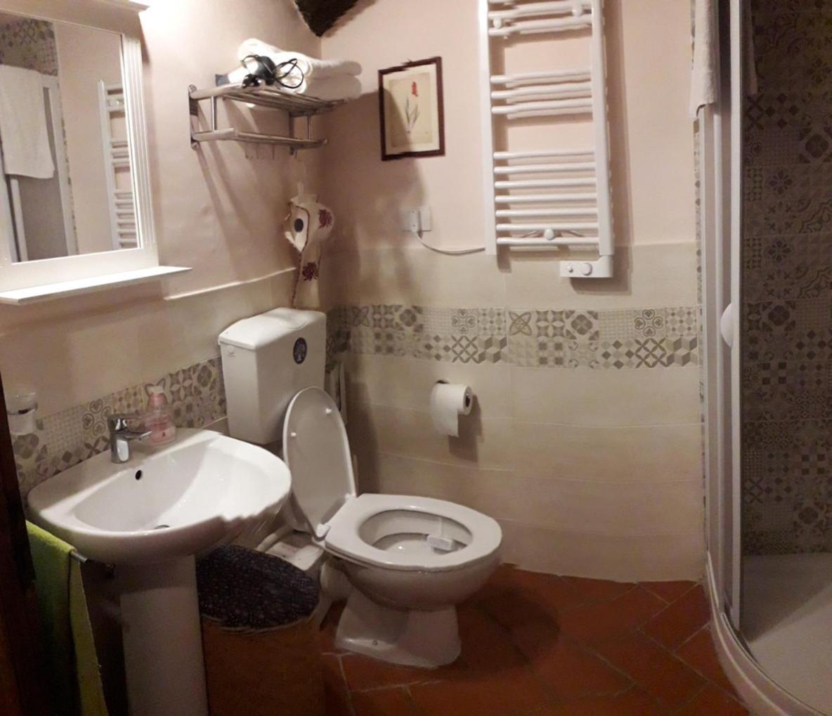 B&B La Margine Cocciglia Esterno foto