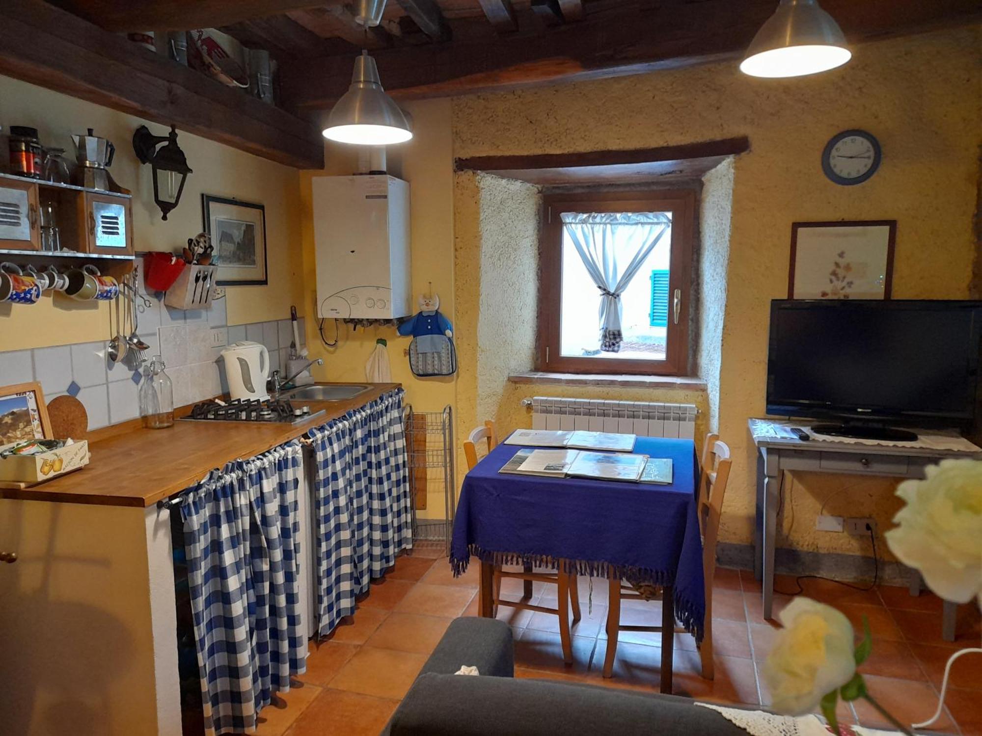 B&B La Margine Cocciglia Esterno foto
