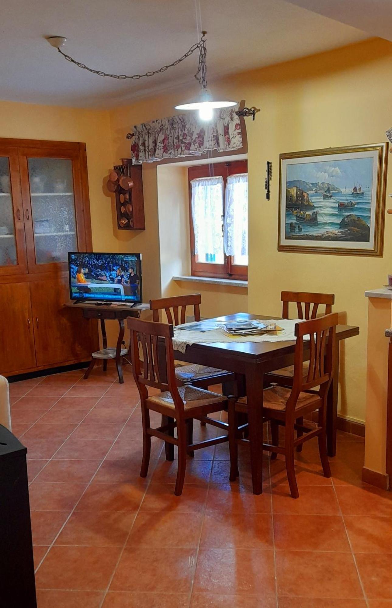 B&B La Margine Cocciglia Esterno foto