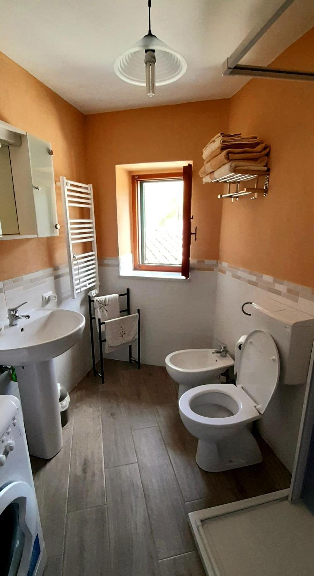 B&B La Margine Cocciglia Esterno foto