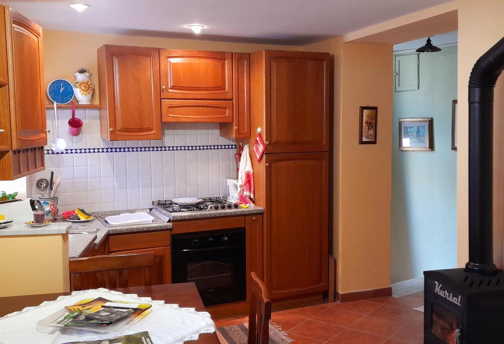 B&B La Margine Cocciglia Esterno foto