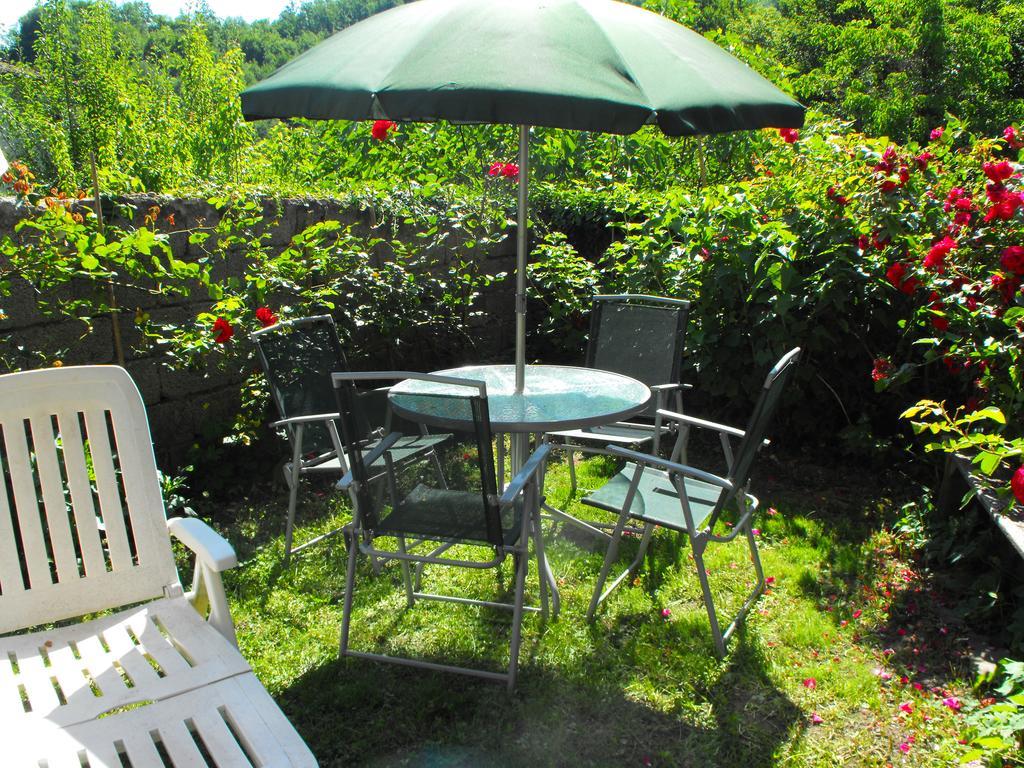 B&B La Margine Cocciglia Esterno foto