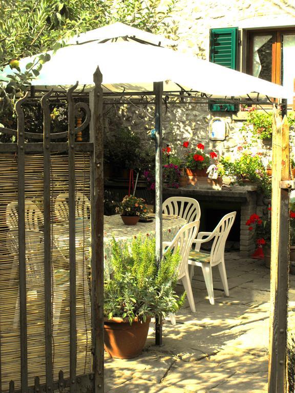 B&B La Margine Cocciglia Esterno foto