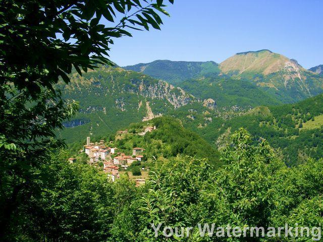 B&B La Margine Cocciglia Esterno foto