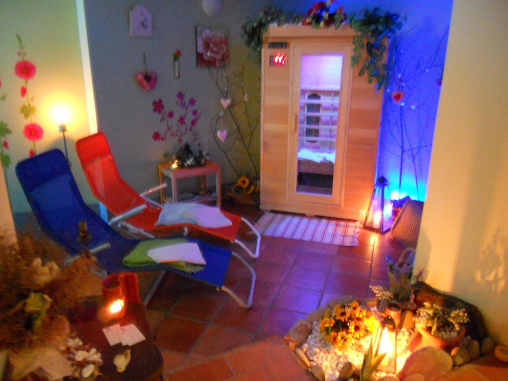 B&B La Margine Cocciglia Esterno foto
