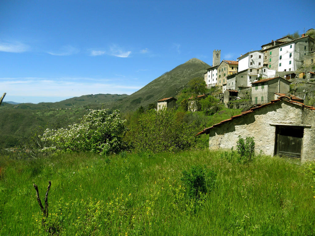 B&B La Margine Cocciglia Esterno foto