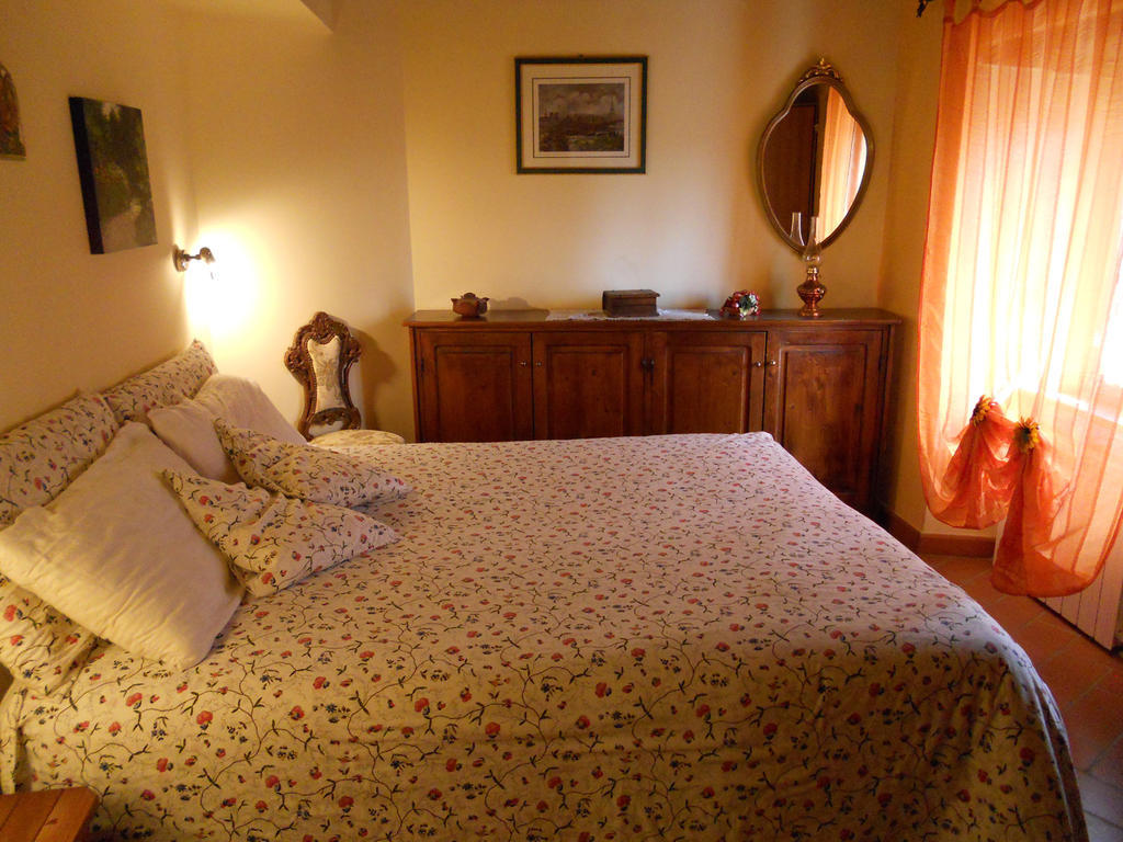 B&B La Margine Cocciglia Camera foto