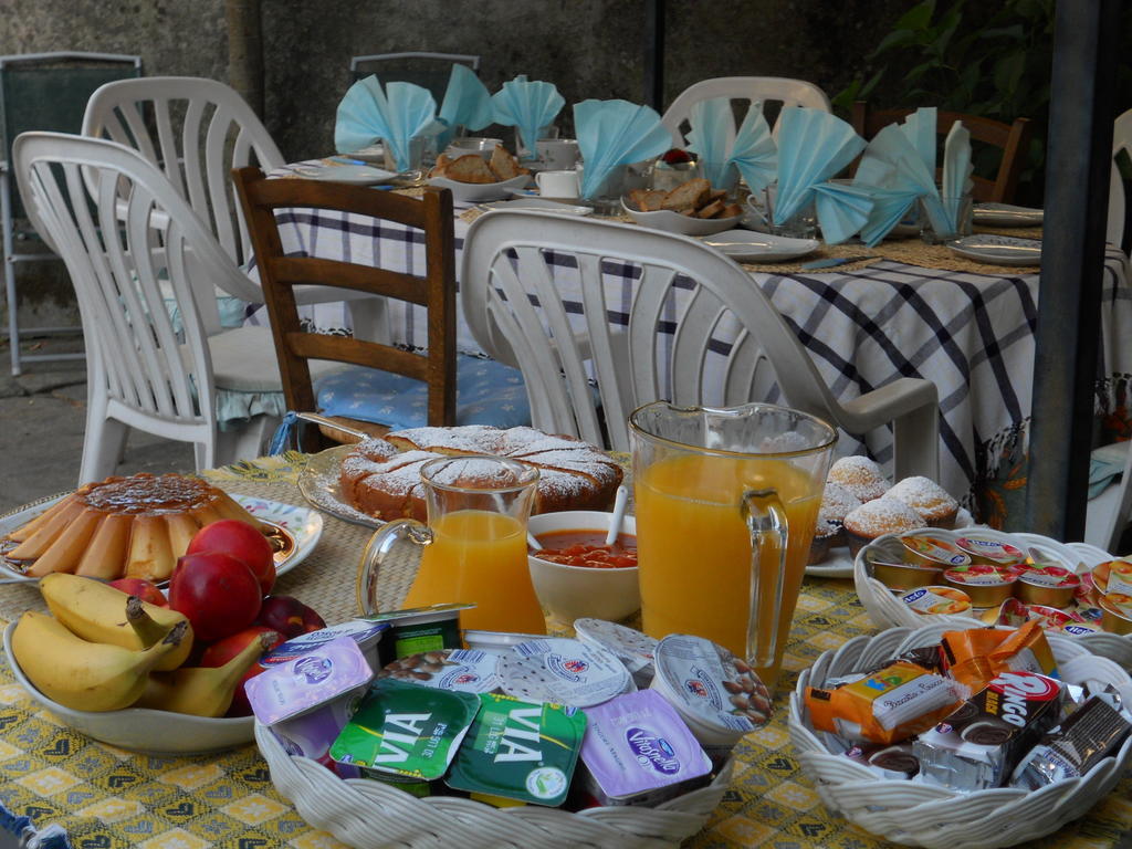 B&B La Margine Cocciglia Esterno foto