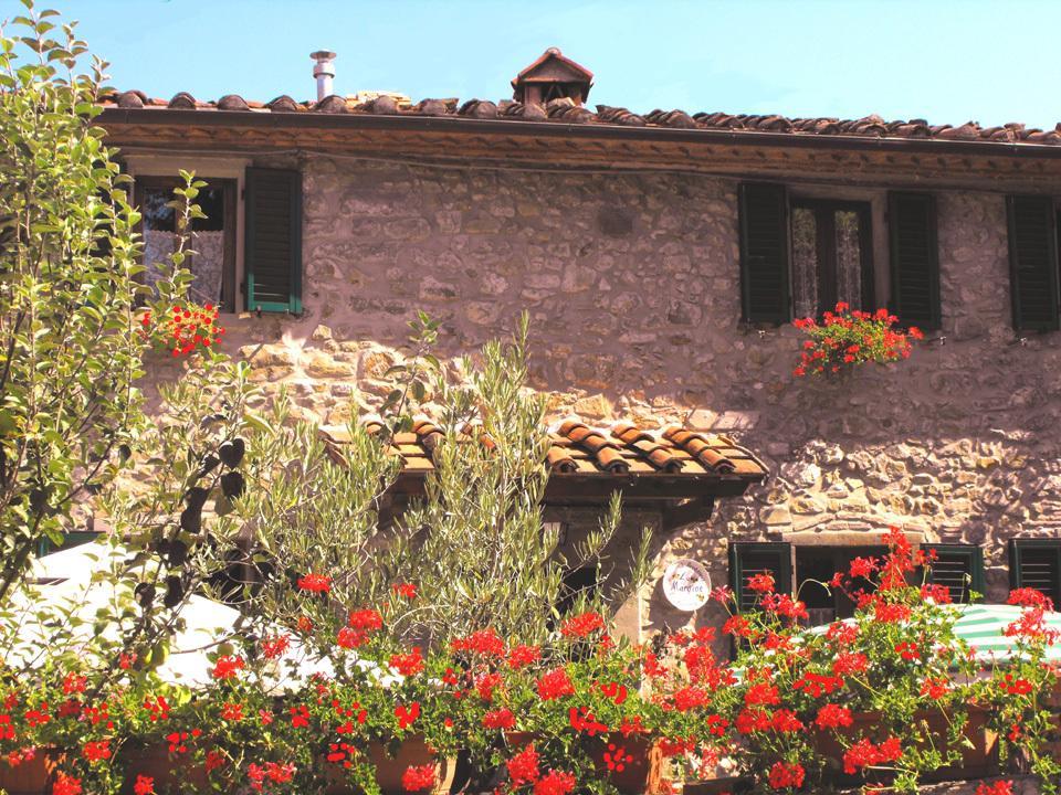 B&B La Margine Cocciglia Esterno foto
