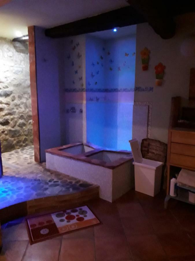 B&B La Margine Cocciglia Esterno foto