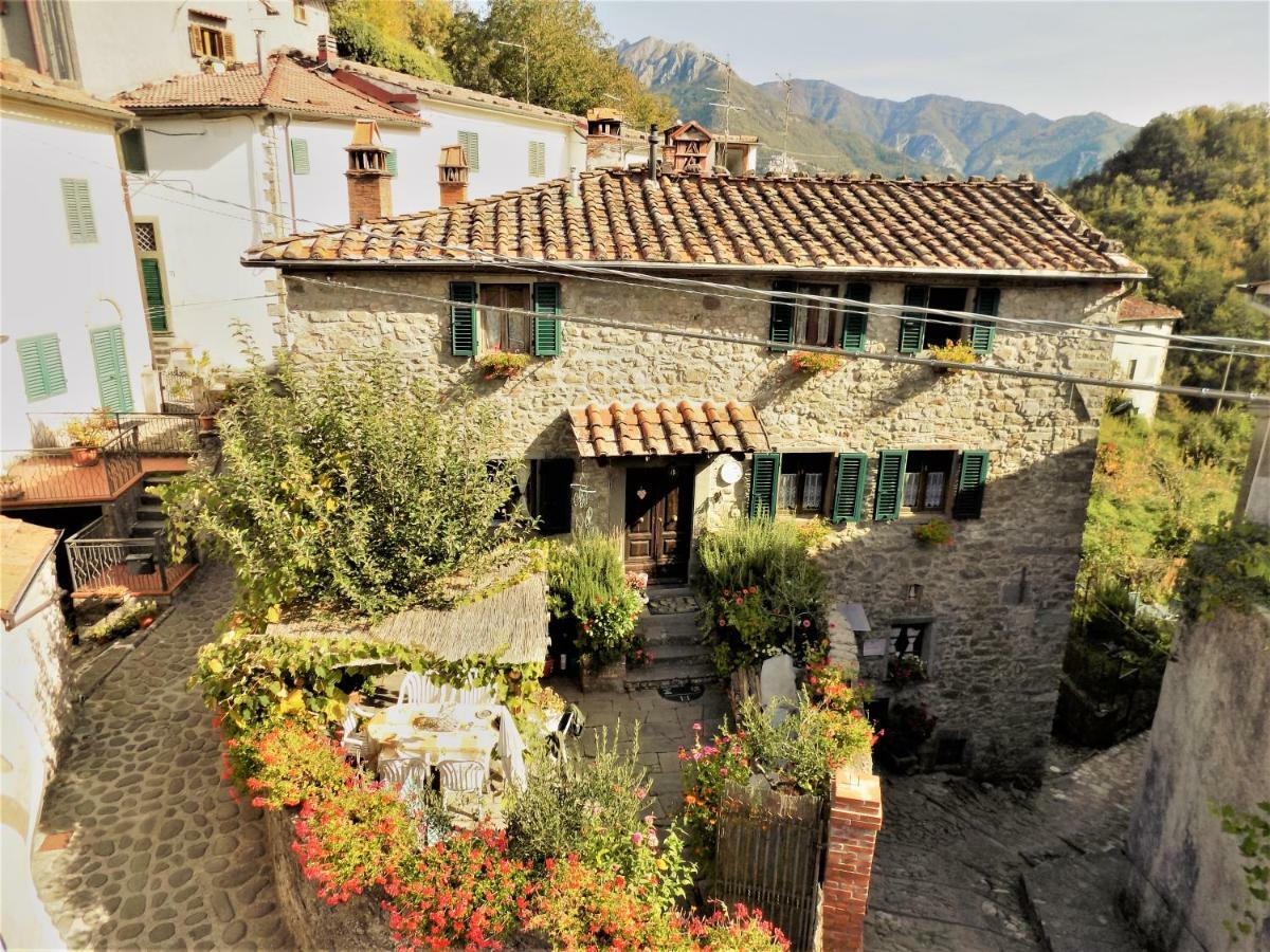 B&B La Margine Cocciglia Esterno foto