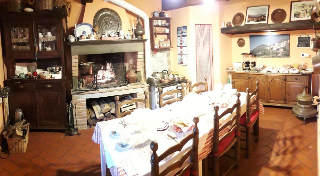 B&B La Margine Cocciglia Esterno foto