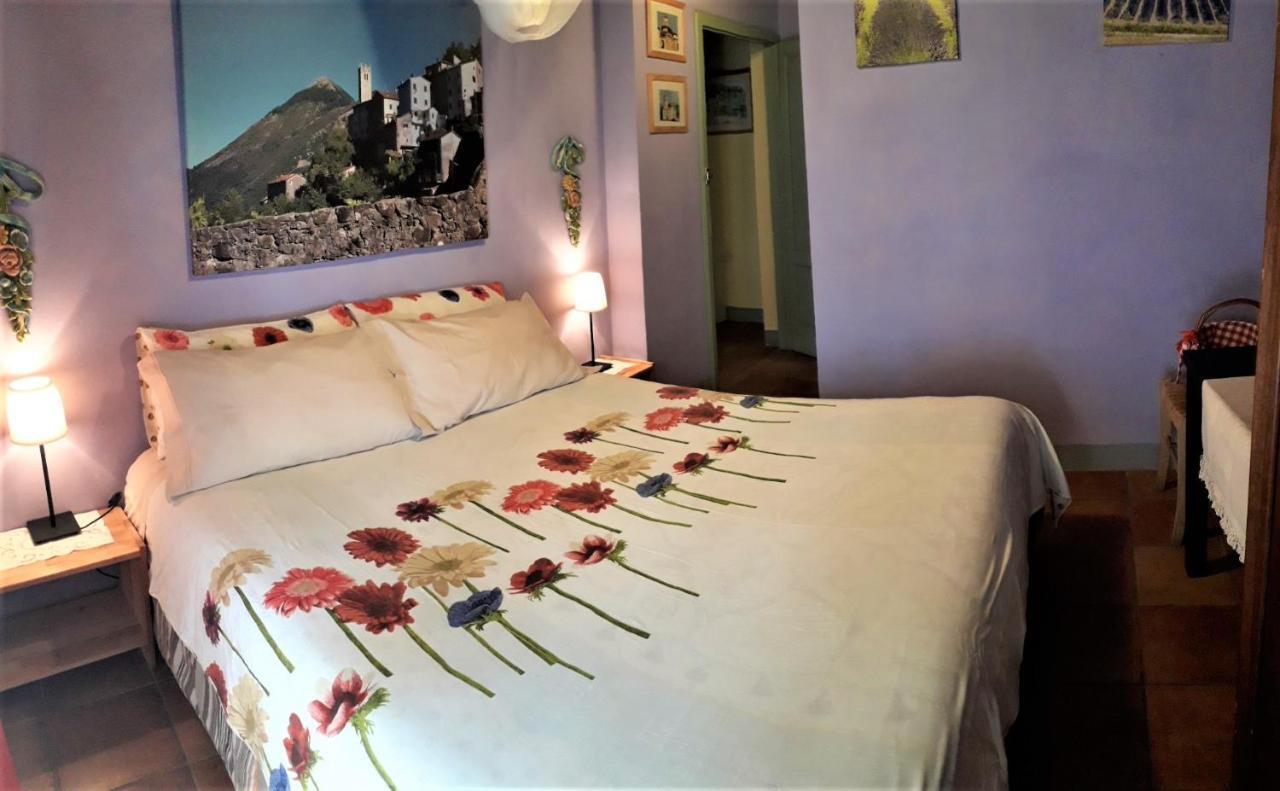 B&B La Margine Cocciglia Esterno foto