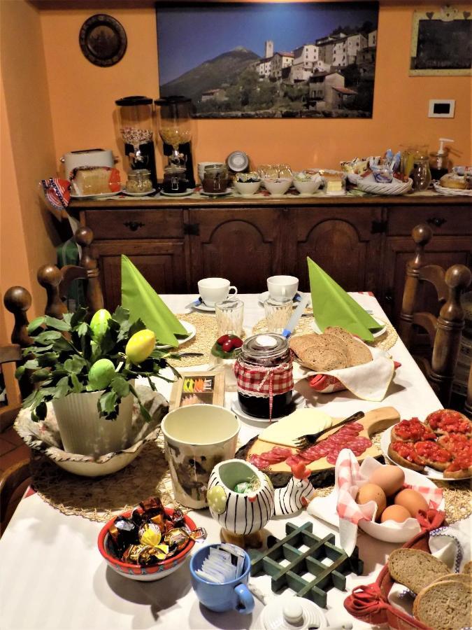 B&B La Margine Cocciglia Esterno foto